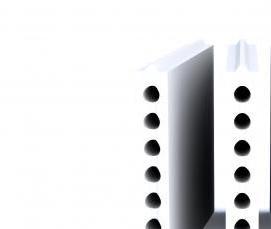 Плита гипсовая пазогребневая 100 мм - вариант 4