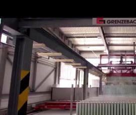 Плита гипсовая пазогребневая гидрофобизированная - вариант 4