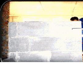 Плита гипсовая пазогребневая монтаж - тип 3