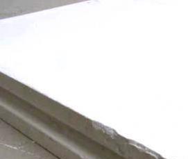 Плита гипсовая пазогребневая влагостойкая - модель 4