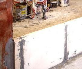 Плита гипсовая пазогребневая влагостойкая полнотелая - тип 3