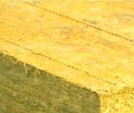 Плита из минерального волокна - вариант 1