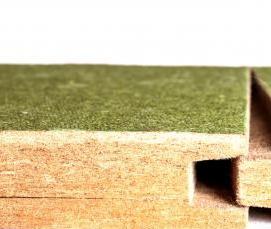 Плита Изоплат 12х1200х2700 мм - вариант 4