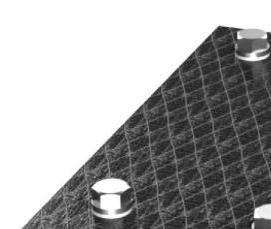 Плита опорная диэлектрическая - тип 1