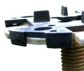 Плита опорная диэлектрическая - тип 2