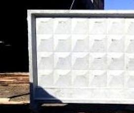 Плита опорная ПО 3 - модель 1