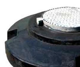 Плита опорная УОП - модель 4