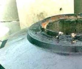 Плита опорная УОП - модель 3