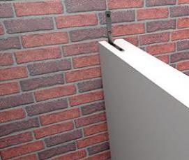 Плита пазогребневая гипсовая толщина 100 мм - модель 4