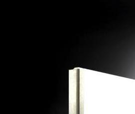 Плита пазогребневая полнотелая 667х500х80 - вариант 4