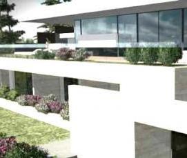 Плита пазогребневая полнотелая 667х500х80мм - вариант 1