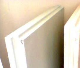 Плита пазогребневая пустотелая - модель 3