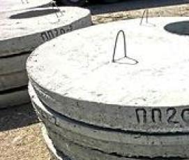 Плита перекрытия 10-2 - тип 4