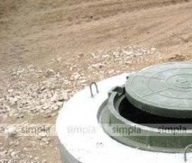 Плита перекрытия 1ПП15-1 - вариант 2