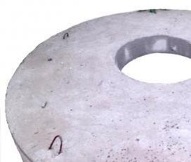 Плита перекрытия 1ПП 10 - модель 3