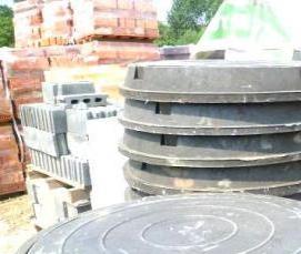 Плита перекрытия 1ПП 15 - вариант 3