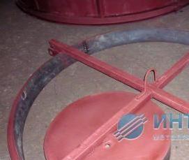 Плита перекрытия 1ПП 15 - вариант 2