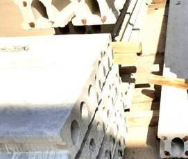 Плита перекрытия 2-5 - вариант 1