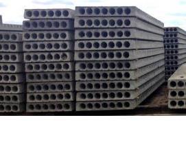 Плита перекрытия 28-12 - тип 4