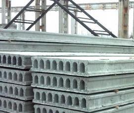 Плита перекрытия 2 м - вариант 4