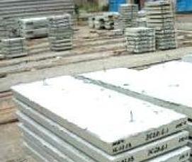 Плита перекрытия 2 пп15-1 - модель 3