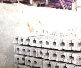 Плита перекрытия 2П1 - модель 4