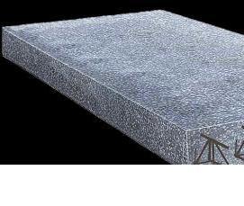 Плита перекрытия 3000 мм - модель 2