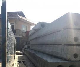 Плита перекрытия 4 метра - вариант 3