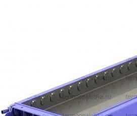 Плита перекрытия 59-12 - тип 3