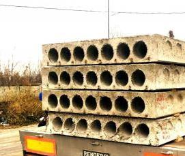 Плита перекрытия 5 метров - тип 4