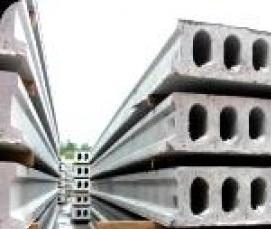 Плита перекрытия 5 метров - тип 3