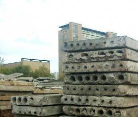 Плита перекрытия 63-12 - тип 3