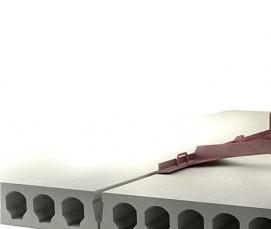 Плита перекрытия 7-2 - модель 2