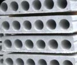 Плита перекрытия 7 метров - тип 1