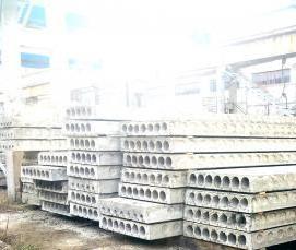 Плита перекрытия 7 метров - тип 3