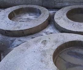 Плита перекрытия КЦП 7 - вариант 1