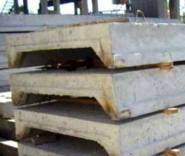 Плита перекрытия П2 - модель 3