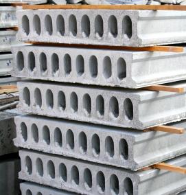 Плита перекрытия П 10 - вариант 4