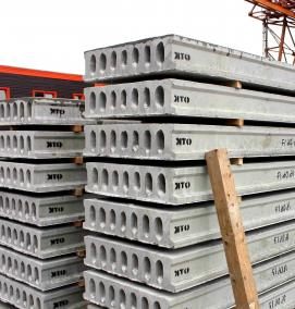 Плита перекрытия П 21 - модель 2