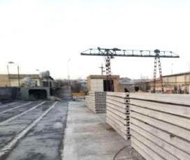 Плита перекрытия П 4 - вариант 4