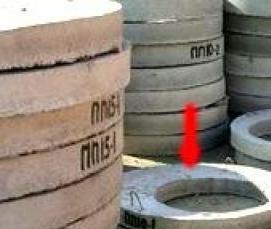 Плита перекрытия П 7 - тип 2