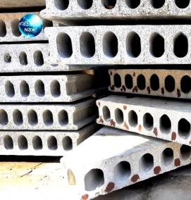 Плита перекрытия ПБ 40 - вариант 2