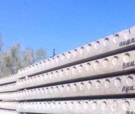 Плита перекрытия ПБ 60 - вариант 1