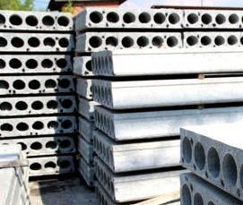 Плита перекрытия ПБ 60 - вариант 3