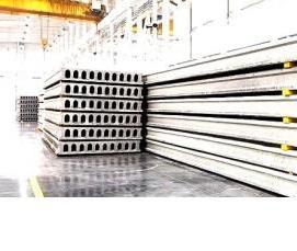 Плита перекрытия ПБ 8 - вариант 4