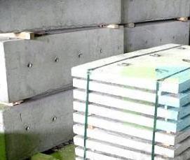 Плита перекрытия ПД 6 - вариант 1