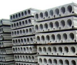 Плита перекрытия ПД 6 - вариант 4