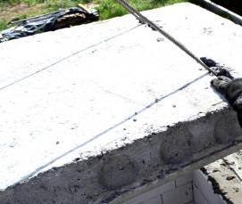 Плита перекрытия ПД 6 - вариант 2