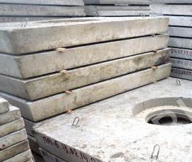 Плита перекрытия ПД - модель 1