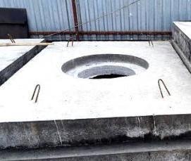 Плита перекрытия ПД - модель 3